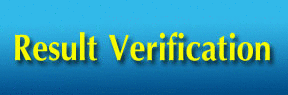 Result Verification Mahamaya Technical University